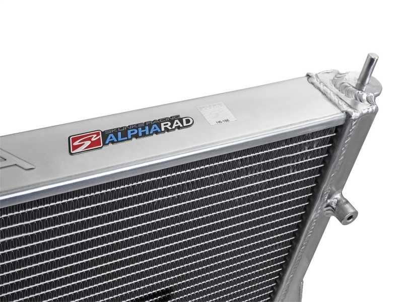 Toyota FR-S Radiator - Skunk2 Racing - Alpha Series - `17-`20